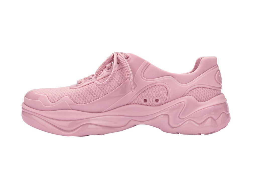 Zapatilla Burn Sneaker Rosa Melissa-2