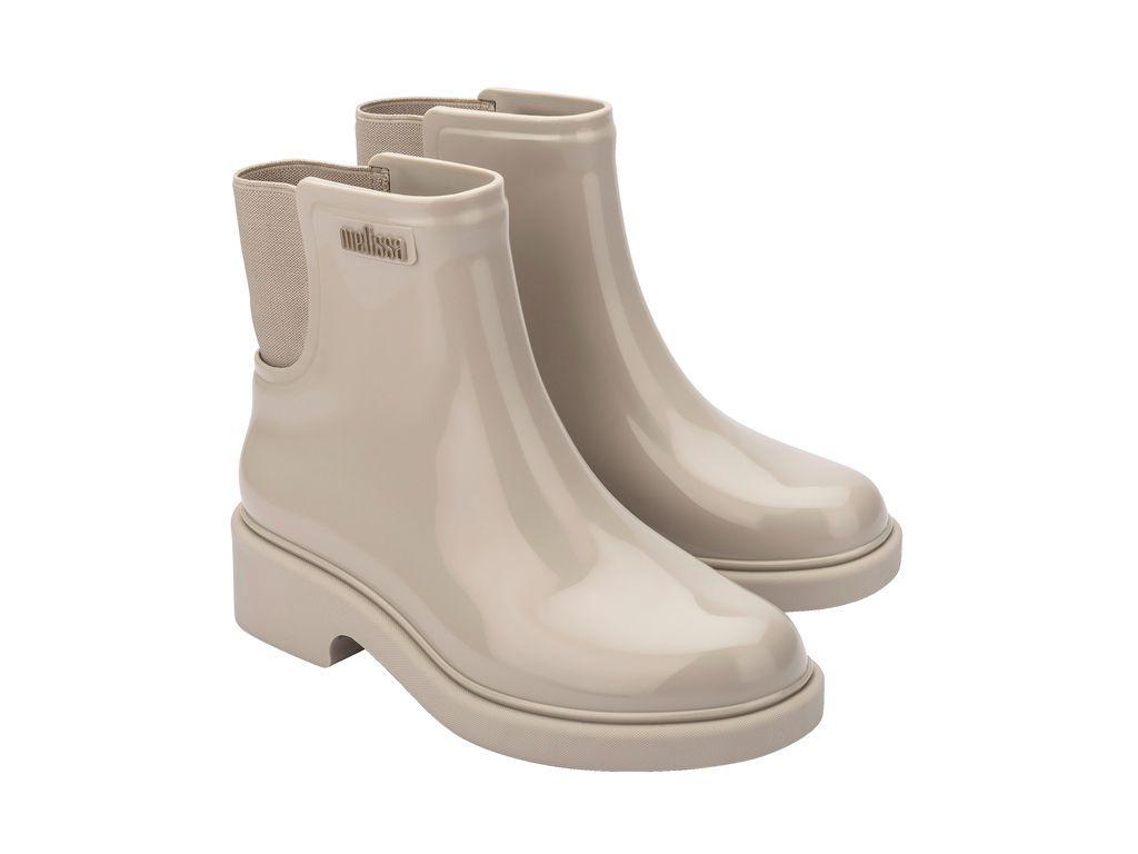 Melissa Chelsea Boot Beige-1