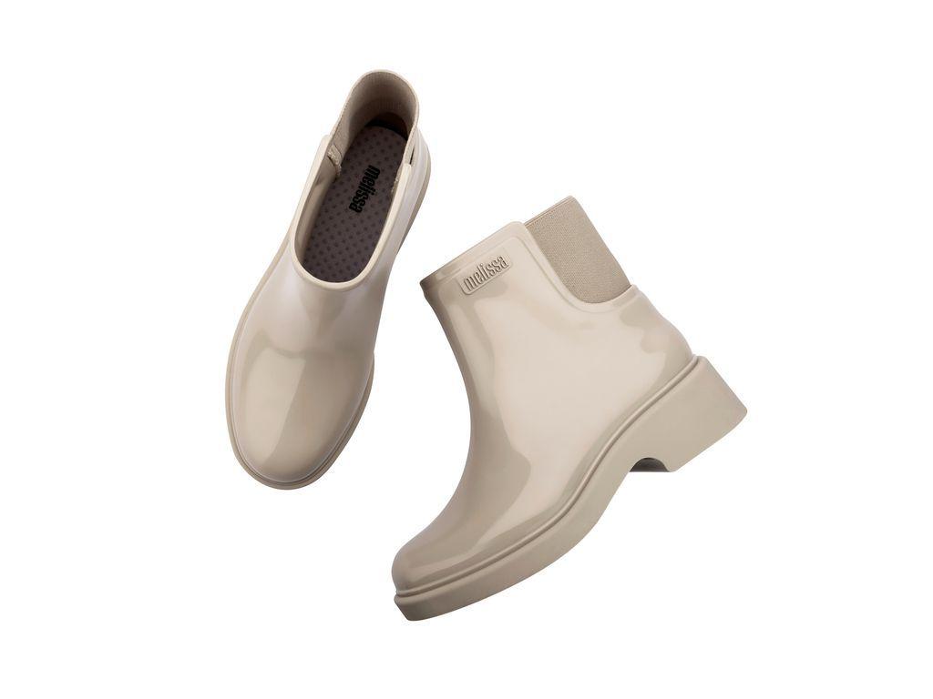 Melissa Chelsea Boot Beige-3
