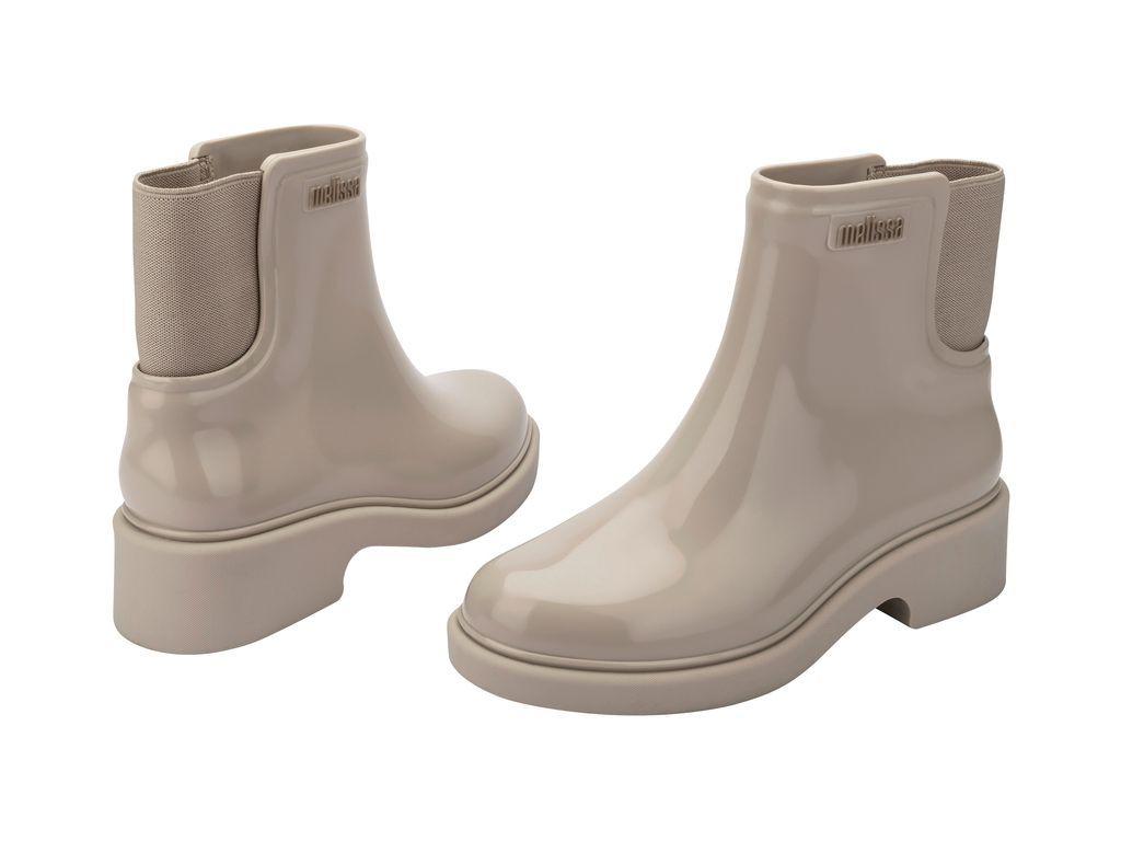 Melissa Chelsea Boot Beige-4