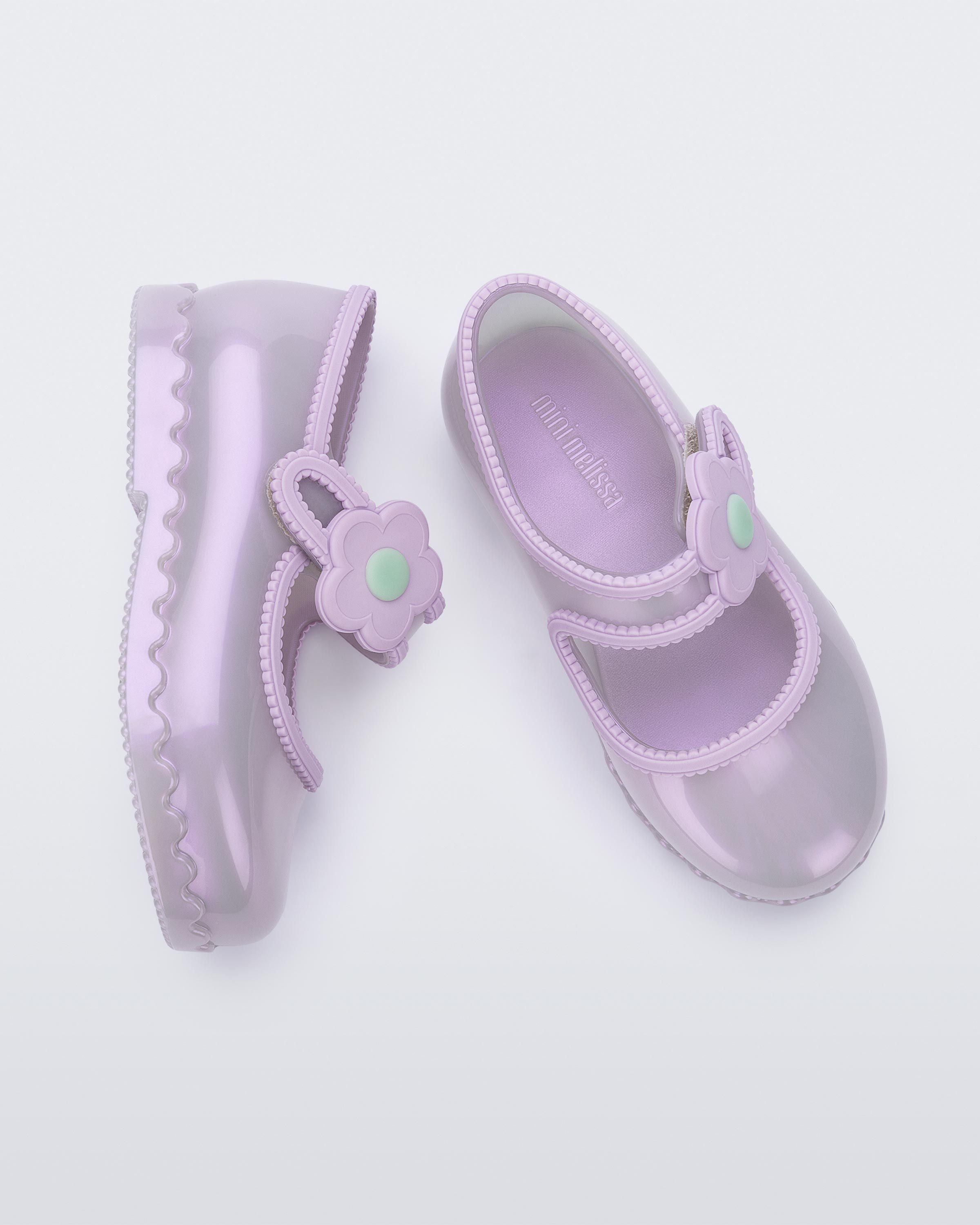 Mini Melissa Hip Ballerina-1