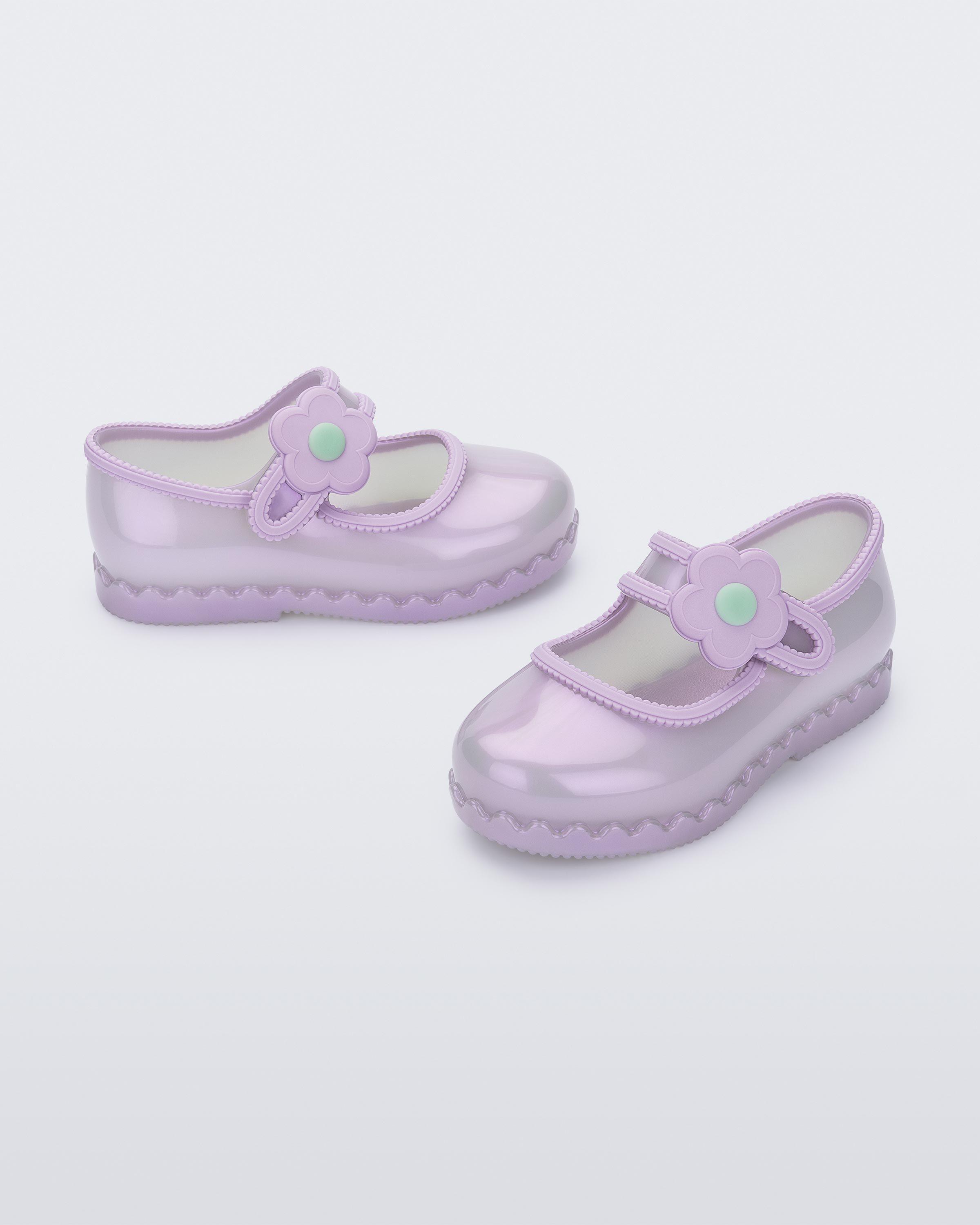 Mini Melissa Hip Ballerina-2