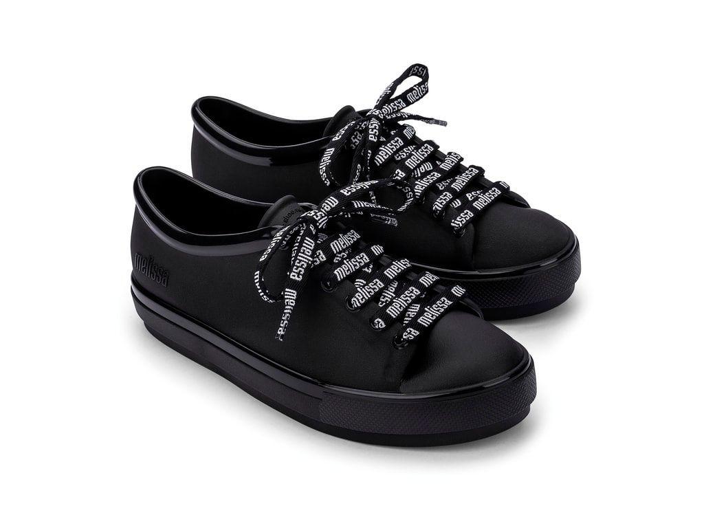 Zapatilla Melissa Hip M Lover Negro-0