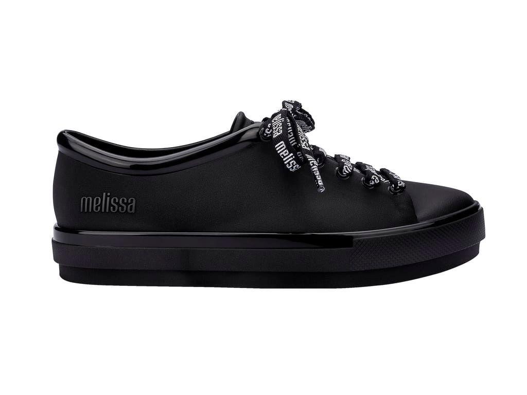 Zapatilla Melissa Hip M Lover Negro-1
