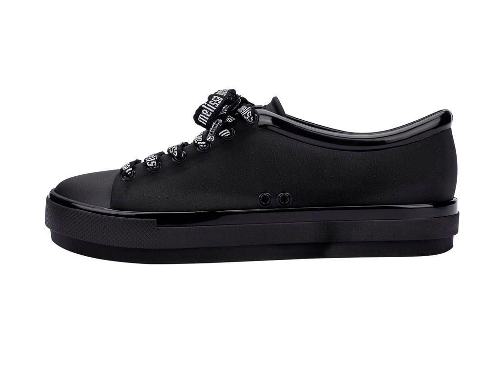 Zapatilla Melissa Hip M Lover Negro-2