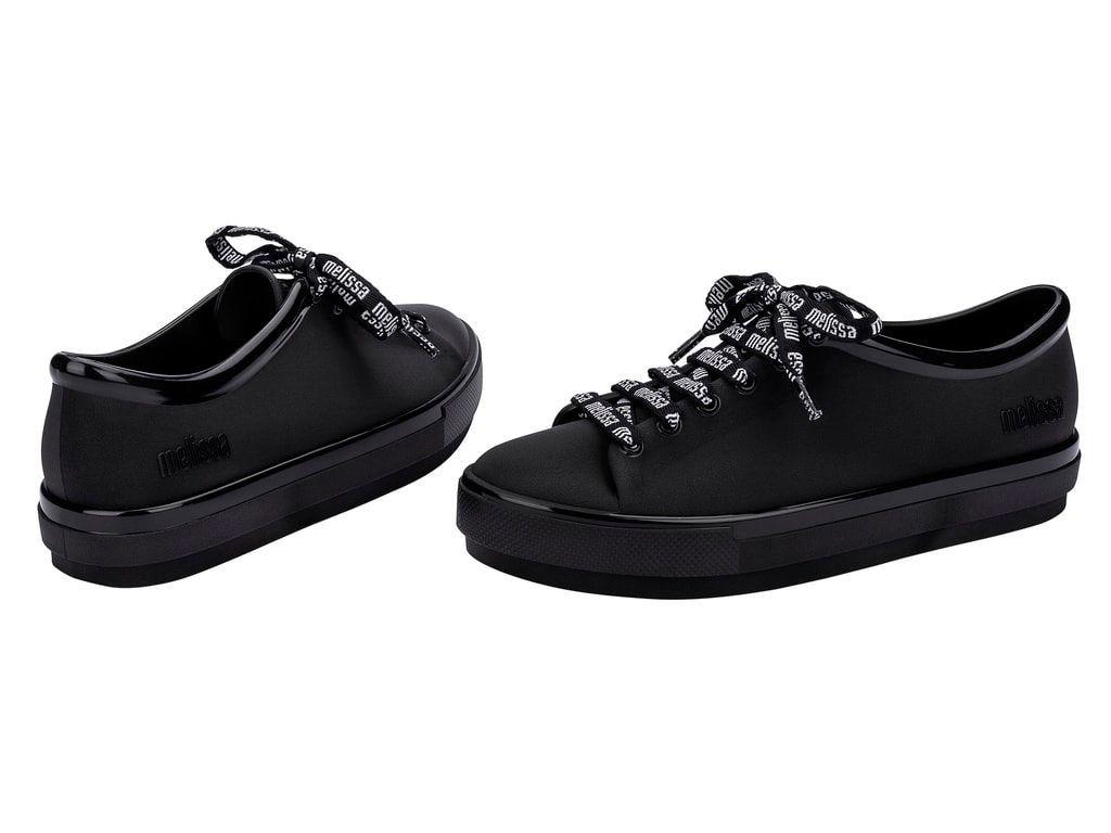 Zapatilla Melissa Hip M Lover Negro-3