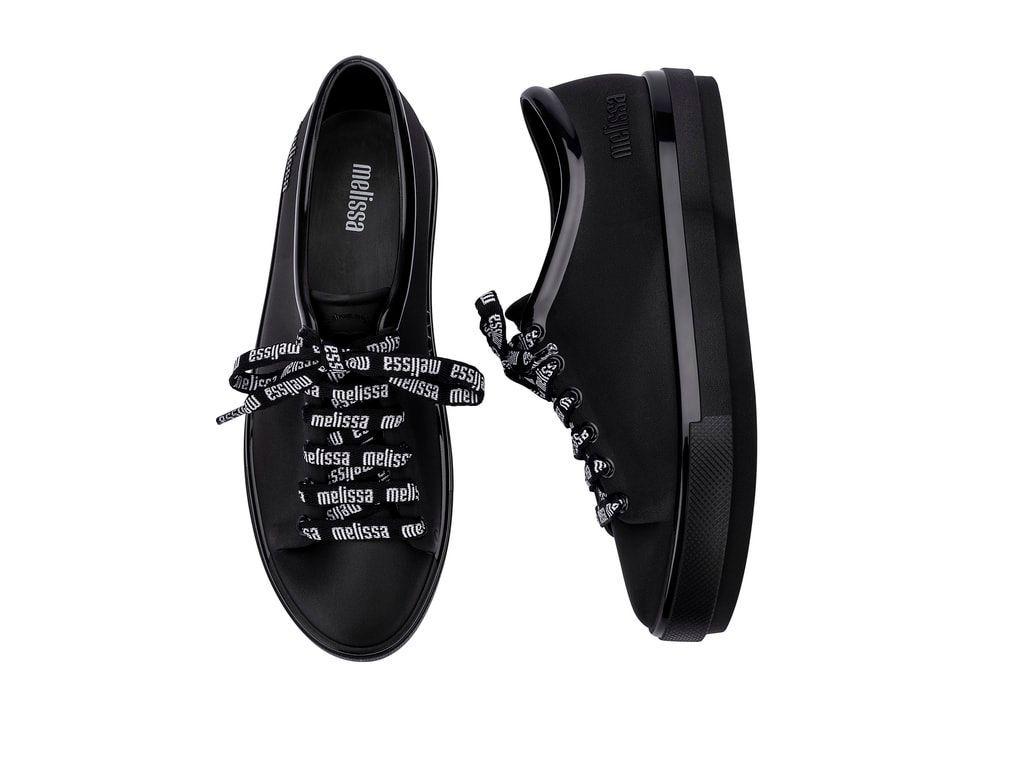 Zapatilla Melissa Hip M Lover Negro-4