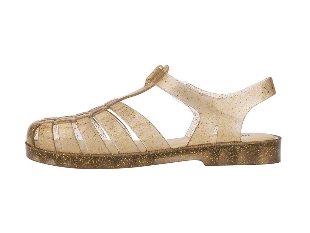 Sandalia Melissa Possession Shiny Beige-1