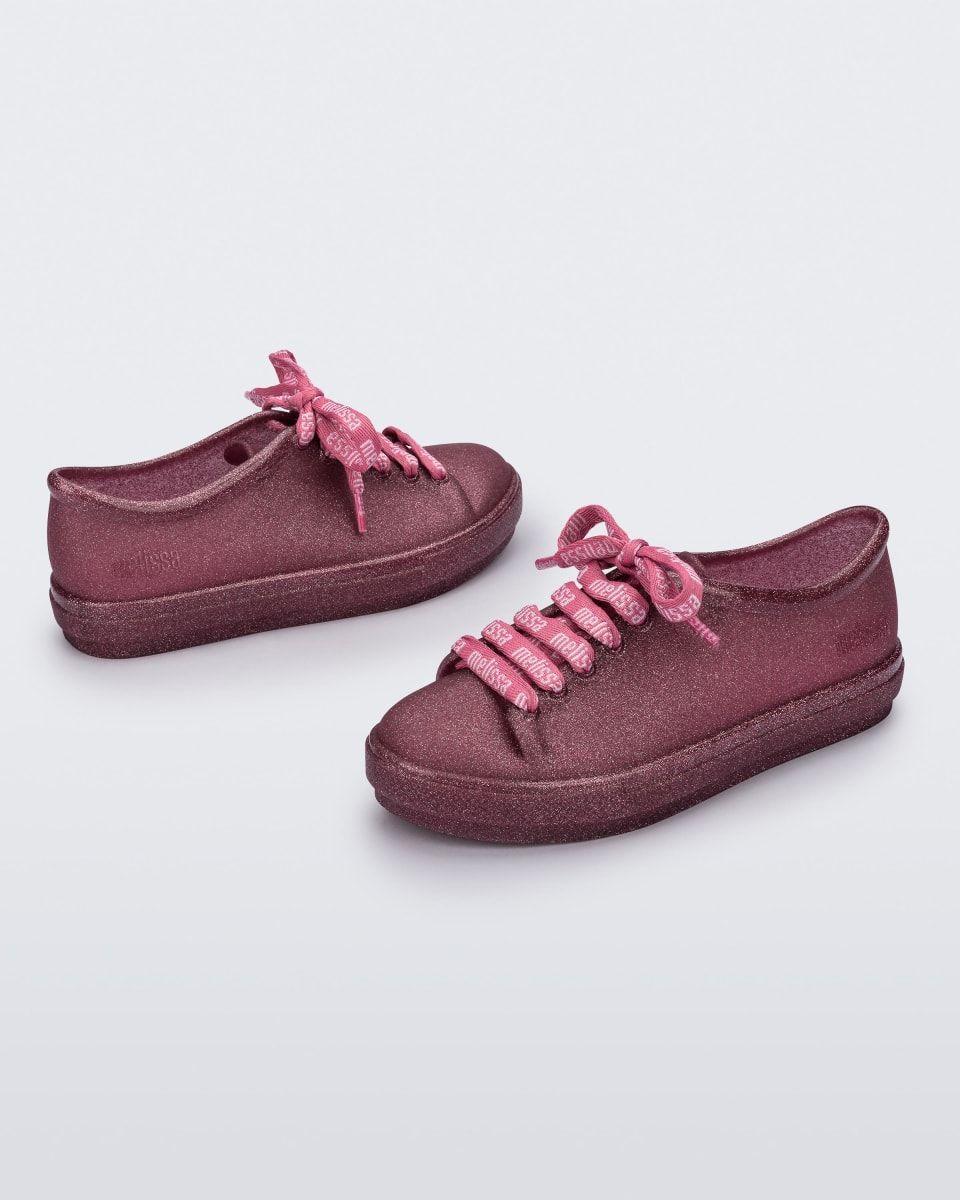 Zapatilla Mini Melissa Hip M Lover Infantil-1