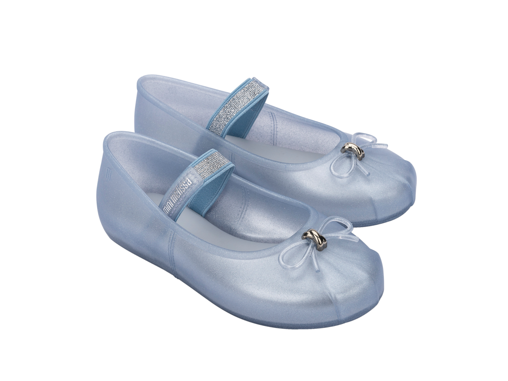 Ballerina Mini Melissa Sophie Infantil-0