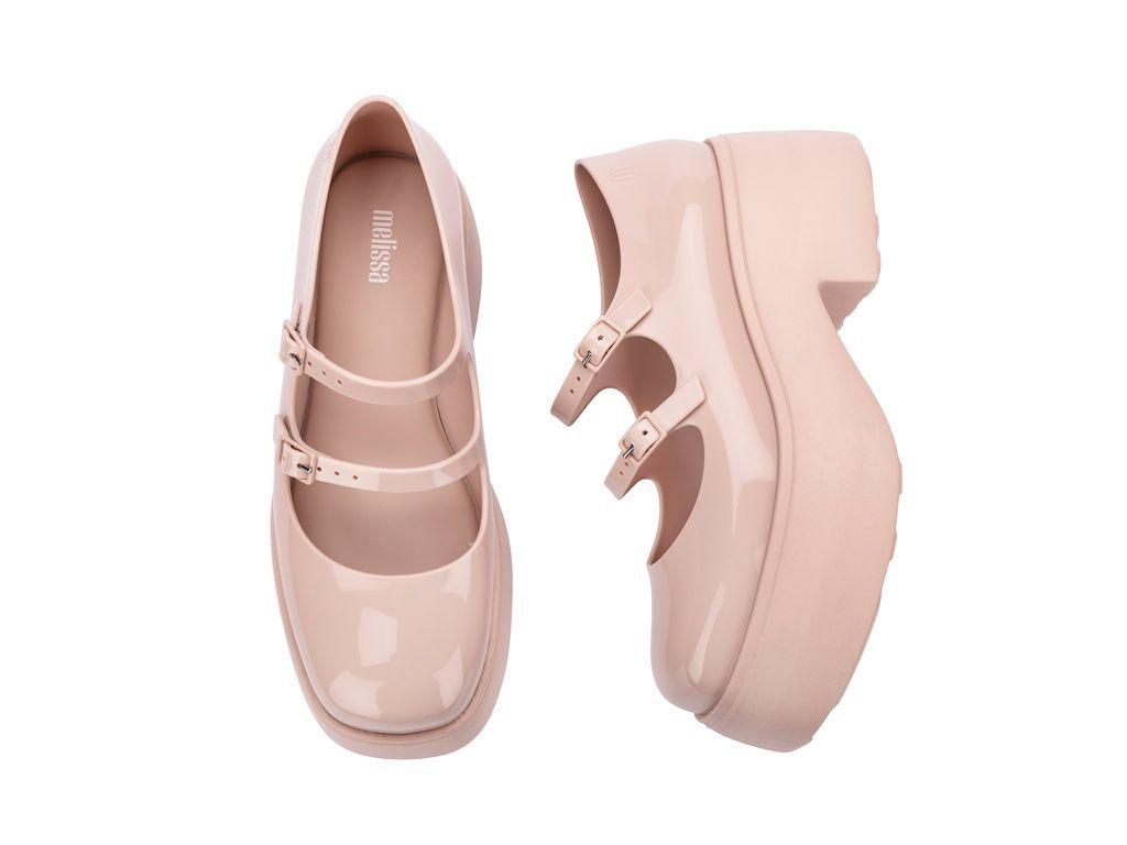 Ballerina Farah Melissa Rosa Claro-1
