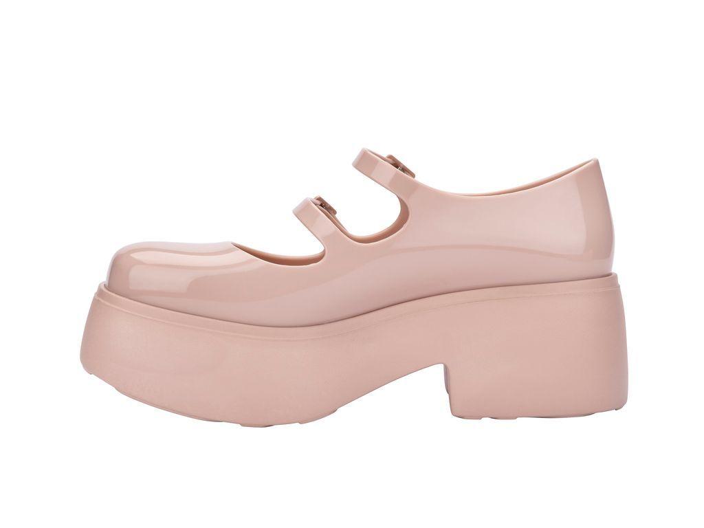 Ballerina Farah Melissa Rosa Claro-3