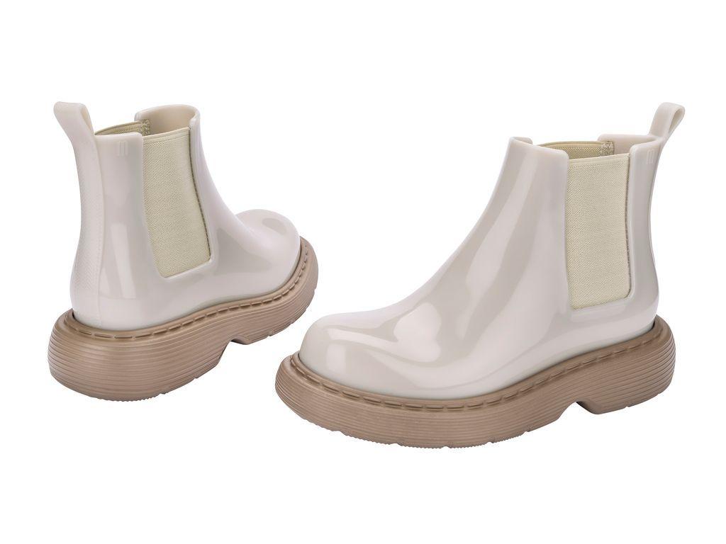 Bota Step Boot Beige Melissa-3