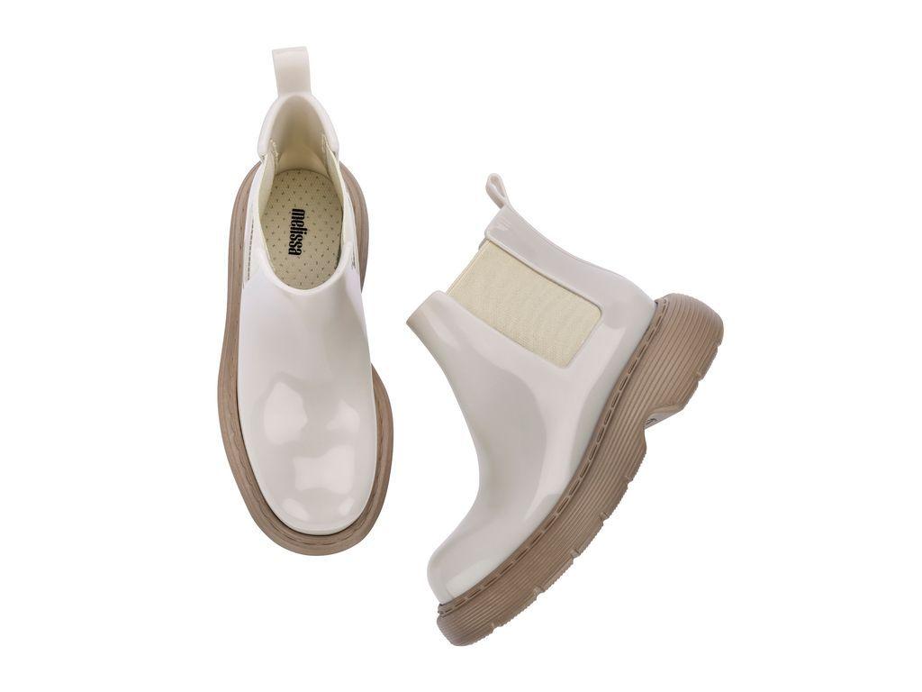 Bota Step Boot Beige Melissa-4