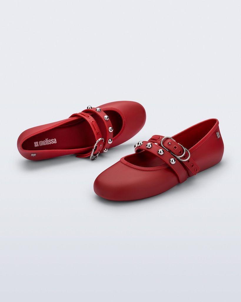 Melissa Soft Ballerina Studs-2