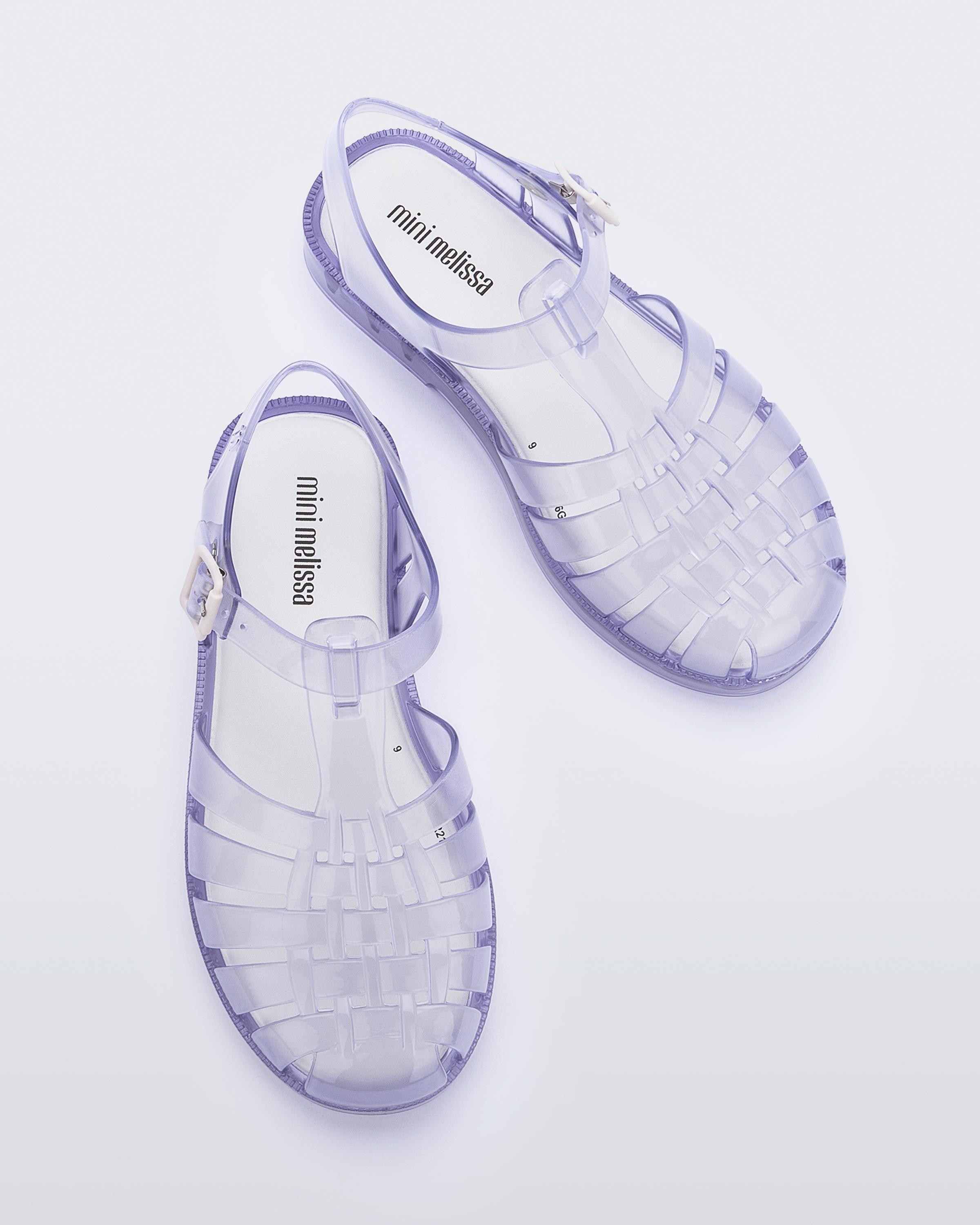 Sandalia Mini Melissa Possession-1