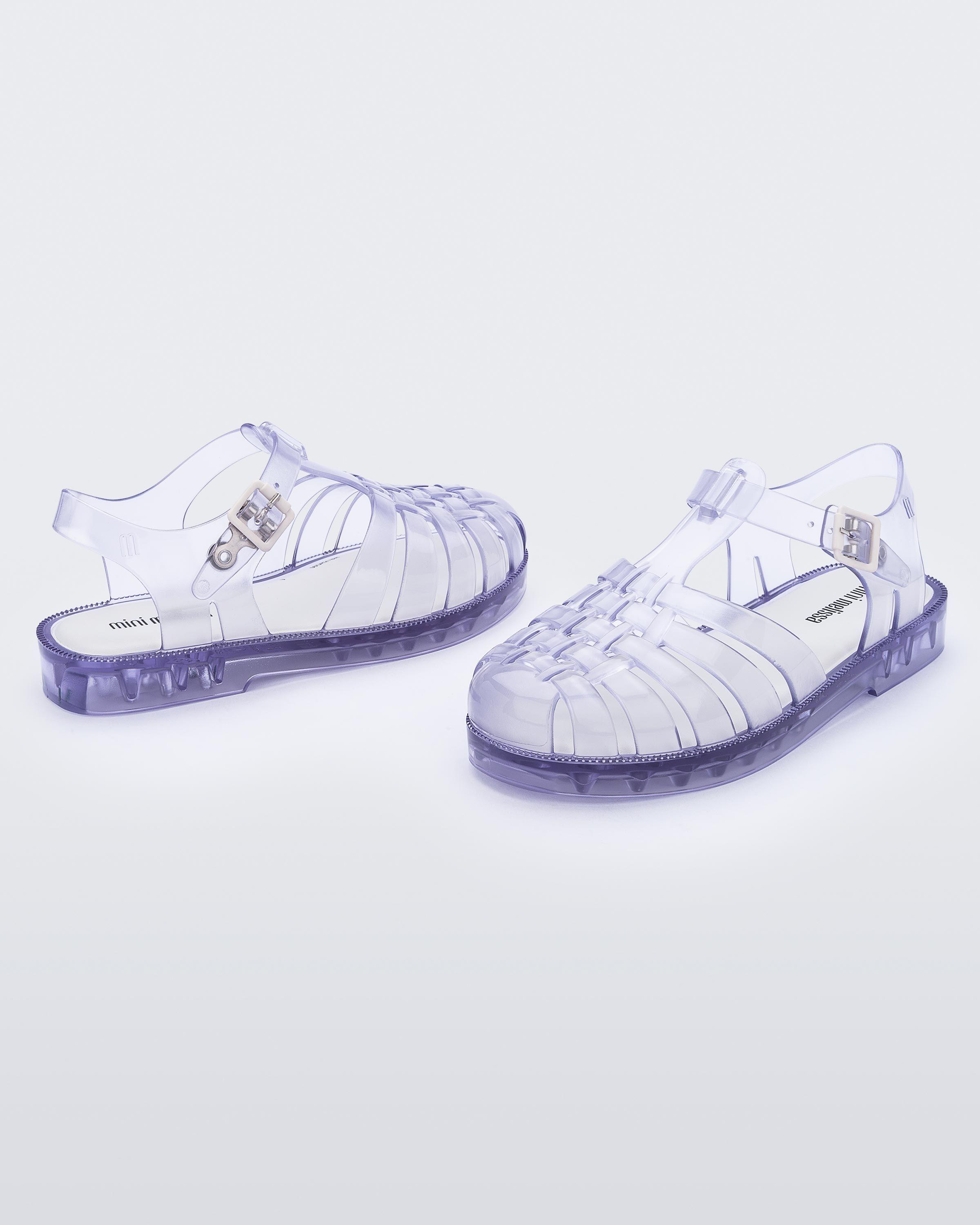 Sandalia Mini Melissa Possession-2