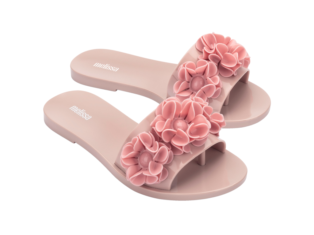 Sandalia Melissa Babe Springtime-0