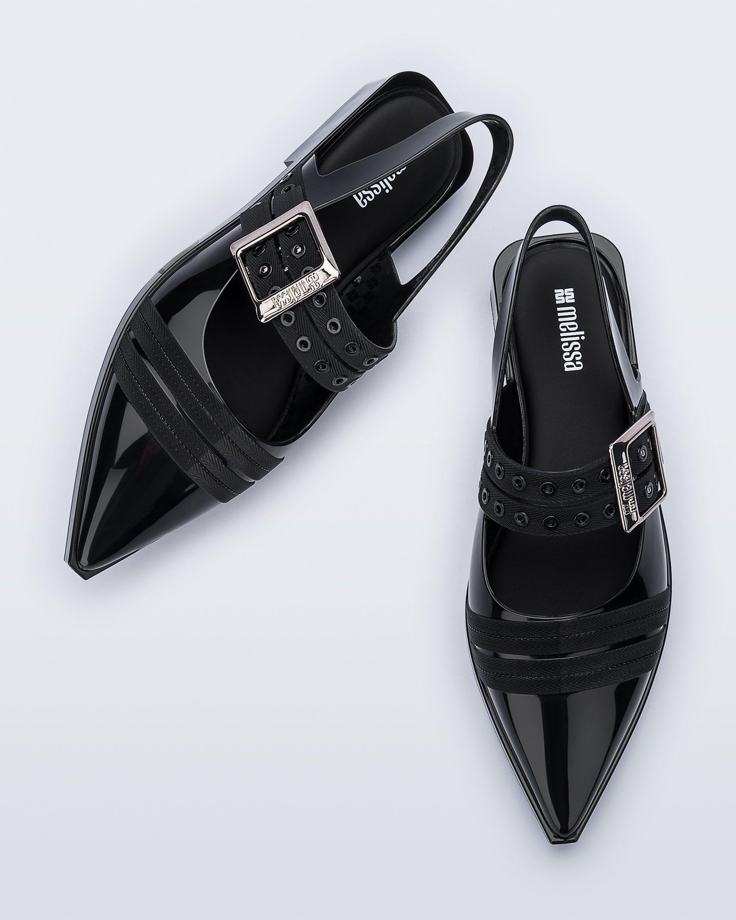 Ballerina Melissa LadyLike - Negro-2