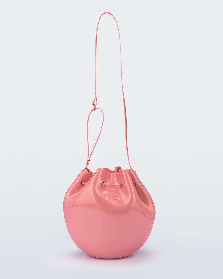 Melissa Sac Bag Rosa Metalizado-2