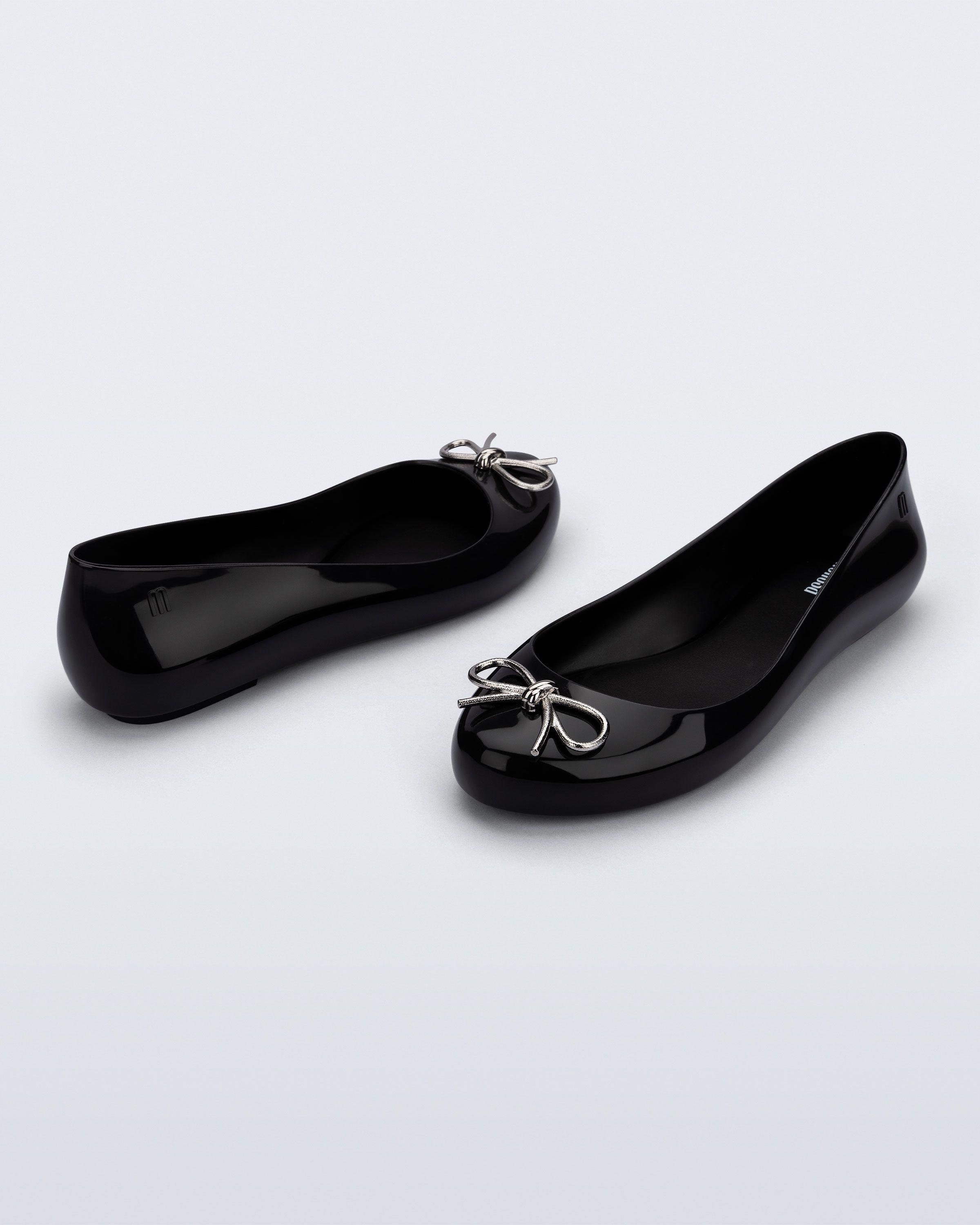 Ballerina Melissa Sweet Love Chrome-2