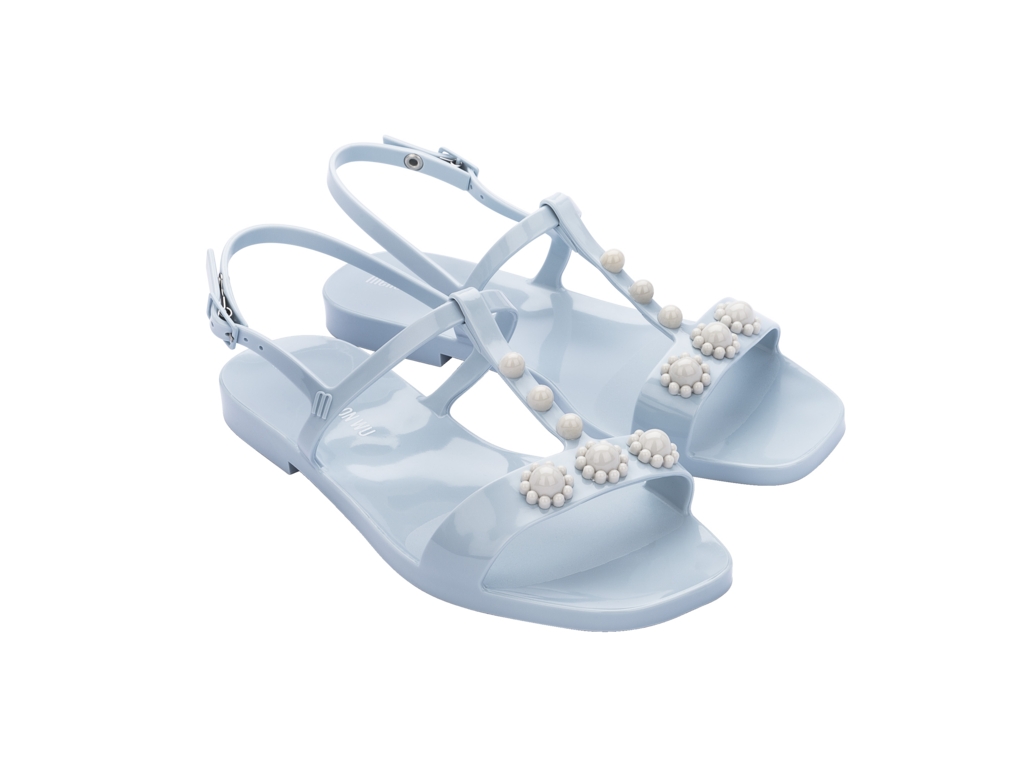 Sandalia Essential New Femme + Jason Wu Celeste Melissa-0