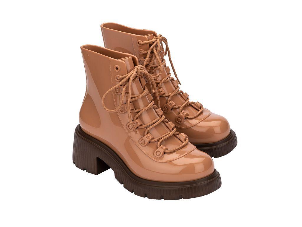 Botín Cosmo Boot Cobre Melissa-1