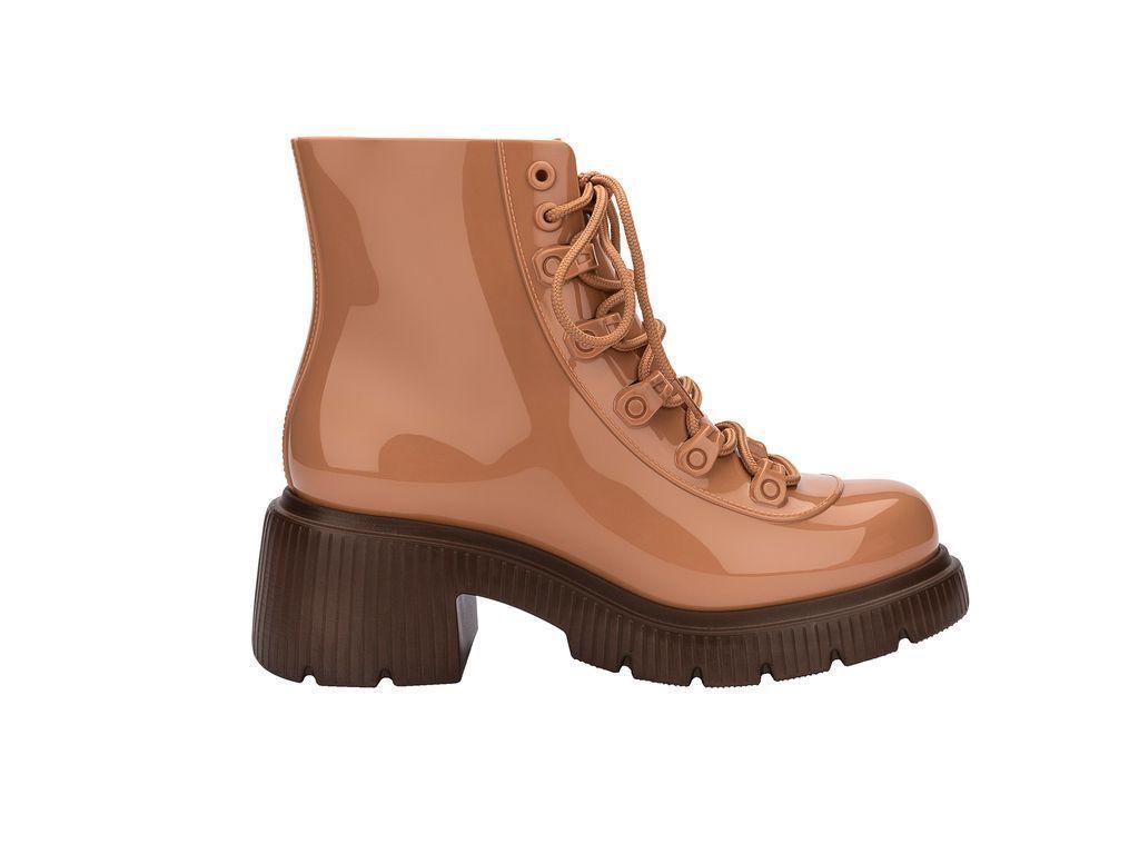 Botín Cosmo Boot Cobre Melissa-0