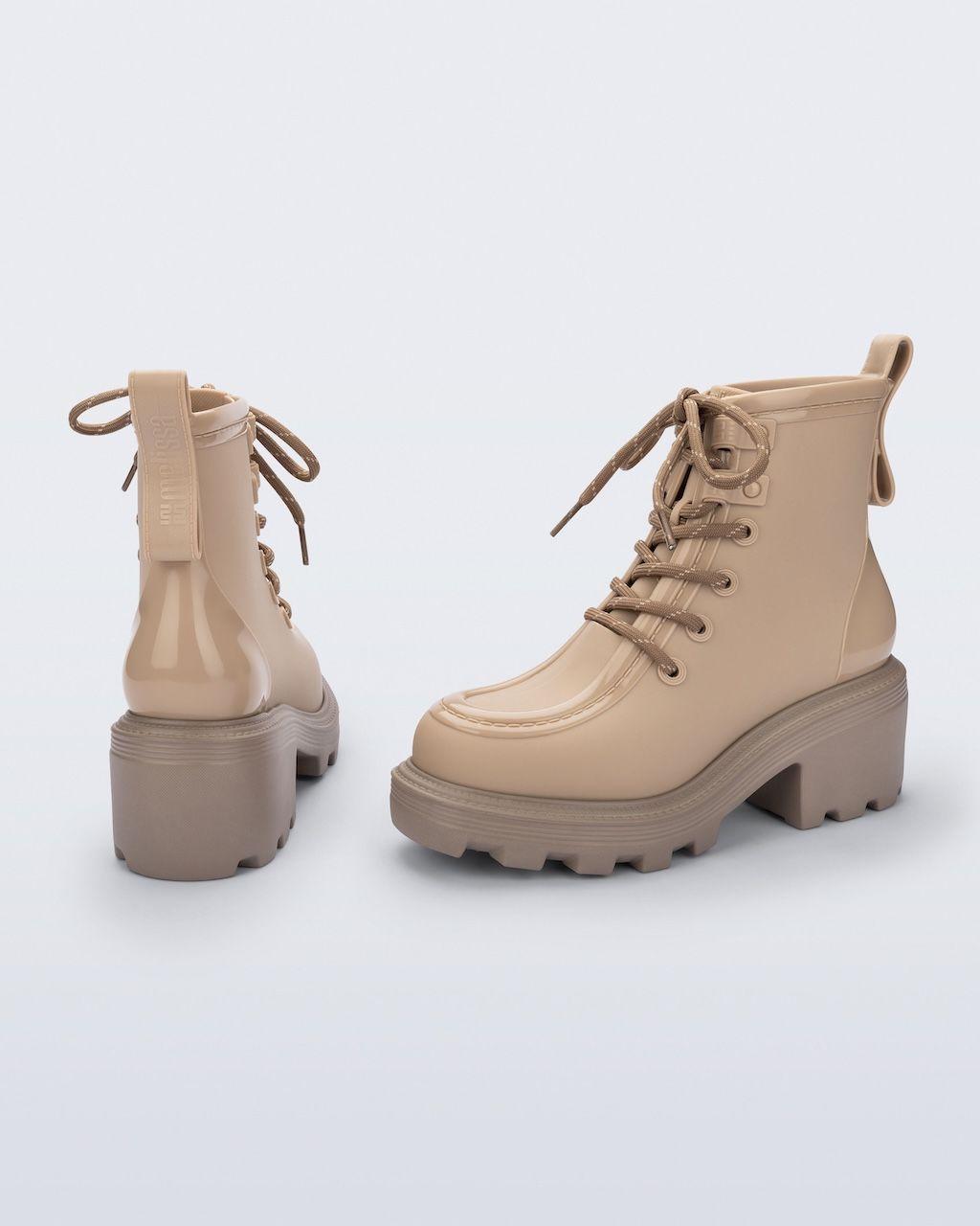 Melissa Track Boot-2