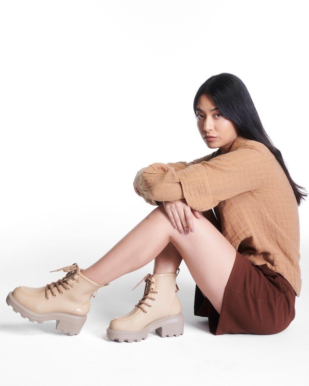 Melissa Track Boot-4