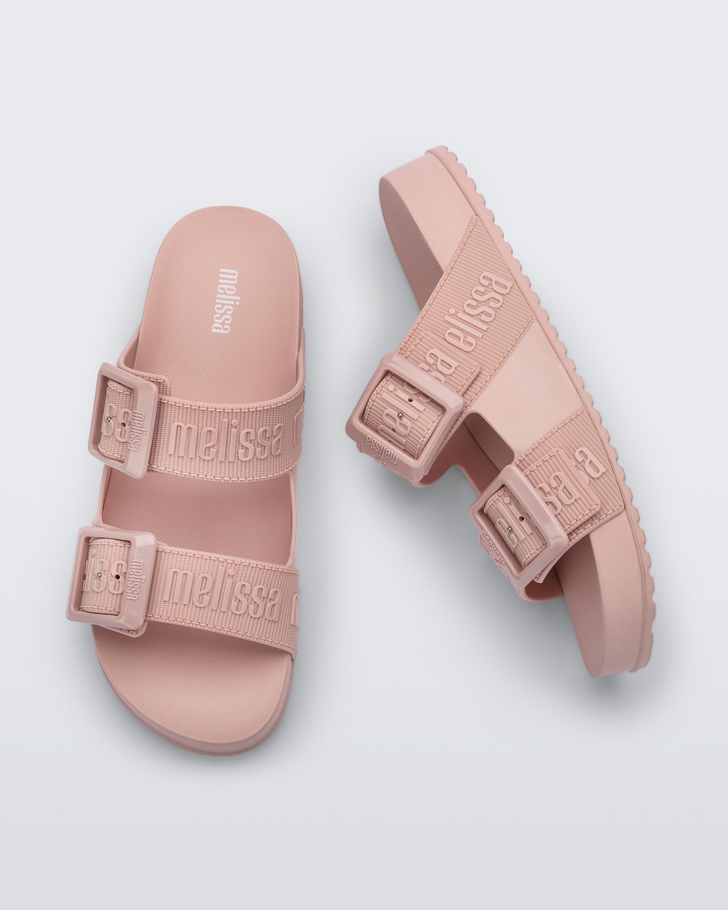 Sandalia Melissa Cozy Slide M Lover-2