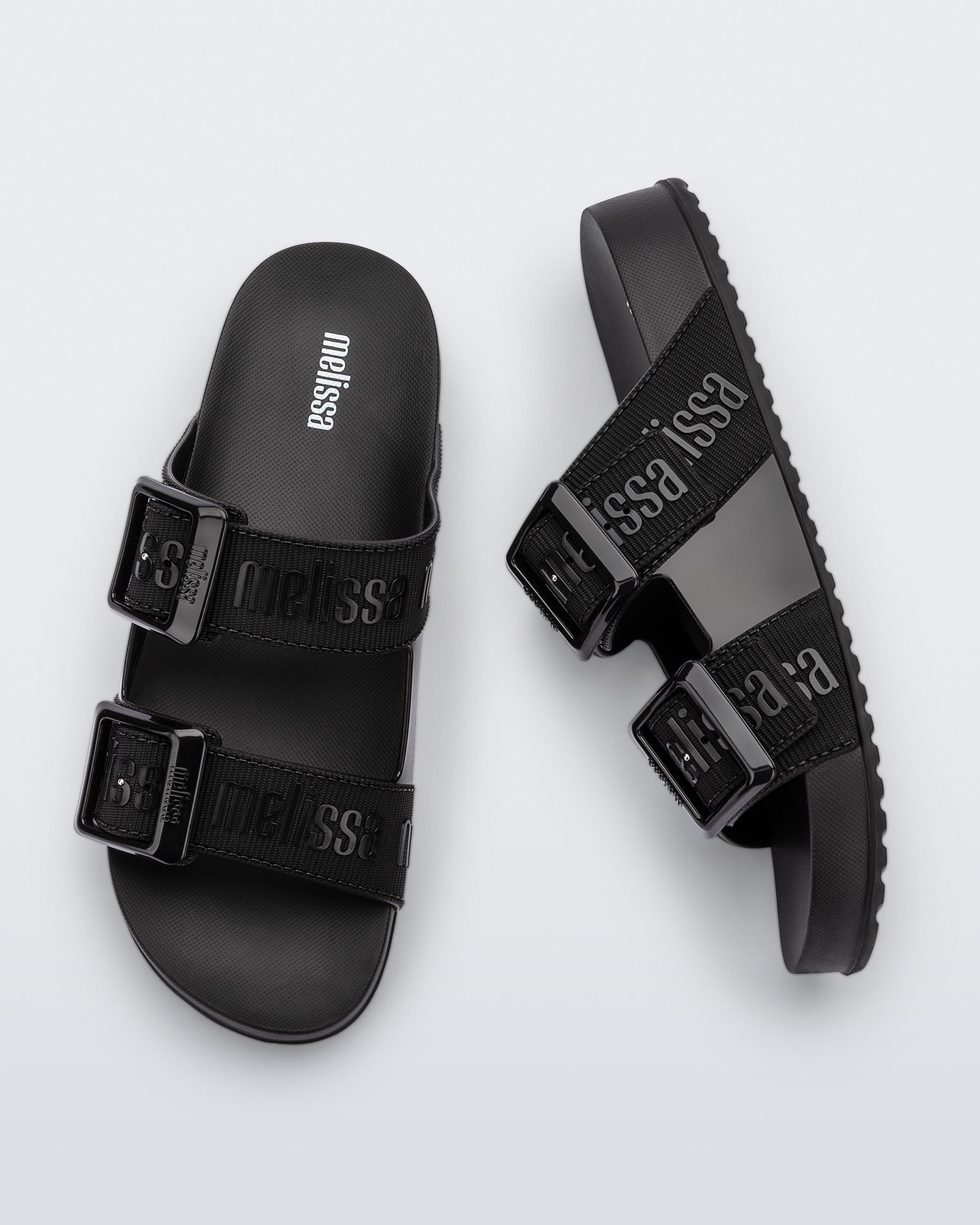 Sandalia Melissa Cozy Slide M Lover-1