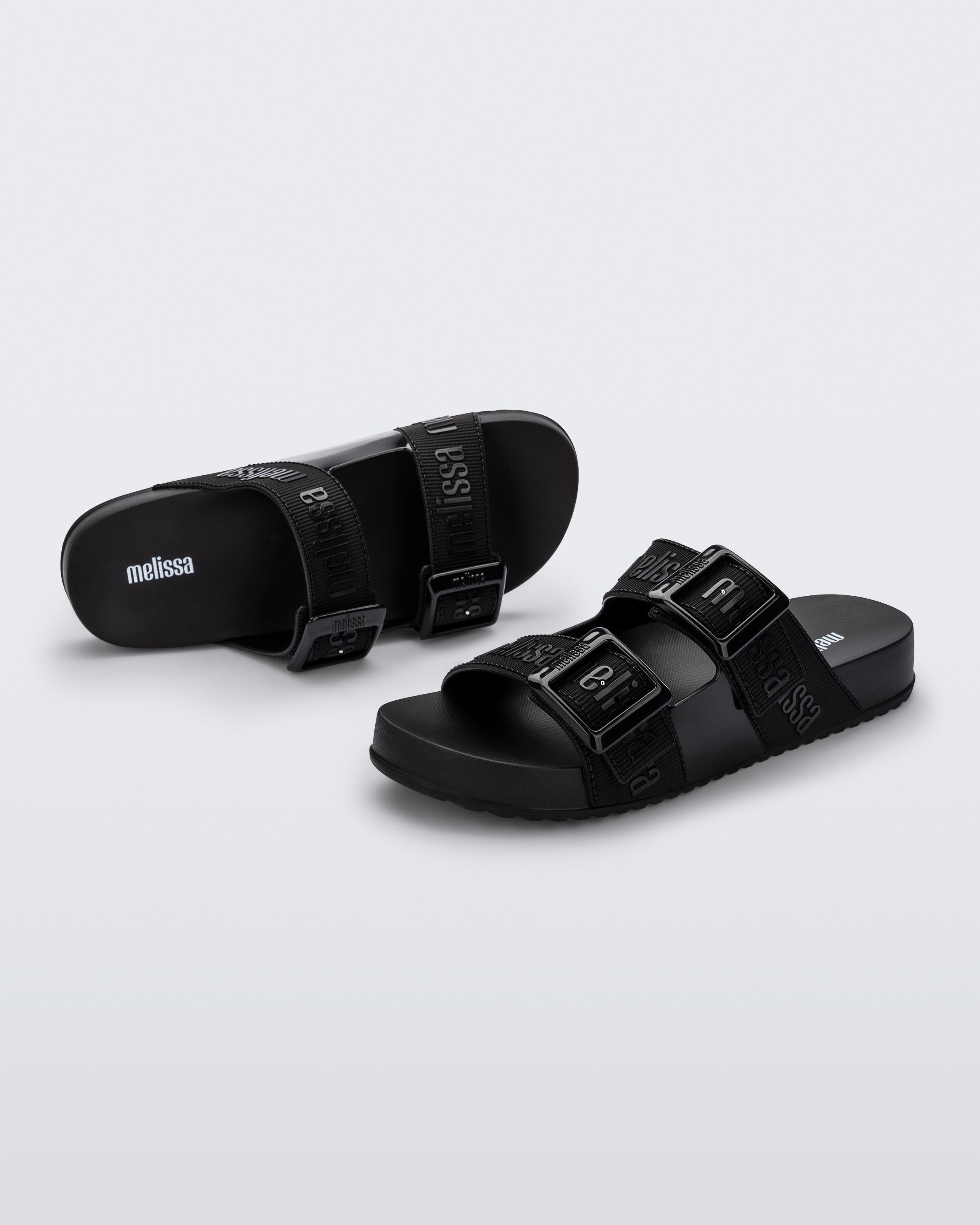 Sandalia Melissa Cozy Slide M Lover-2