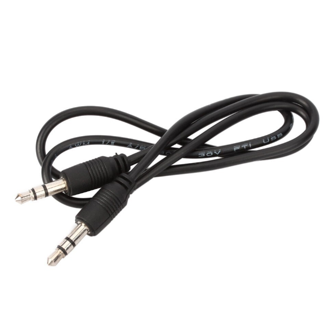 Cables auxiliar Ultra  jack 3.5mm 1.8 mts-2