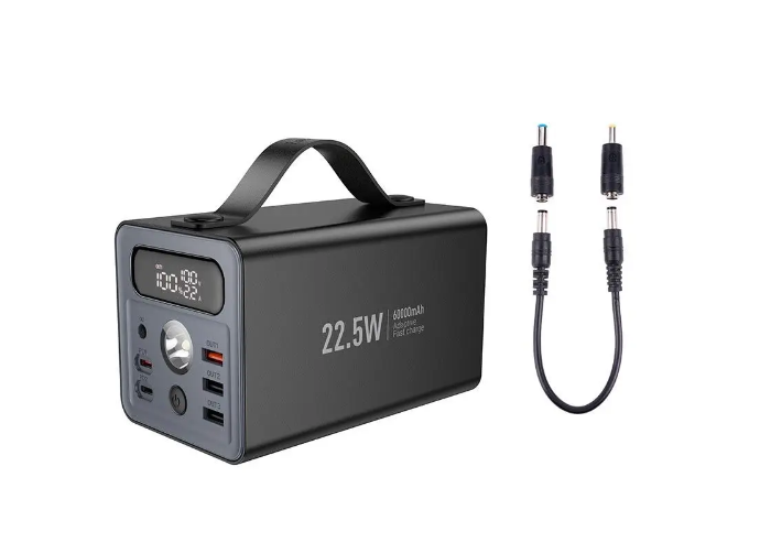 Power Bank multifuncion 60000 mAh PD 22,5W Hoco J138-4