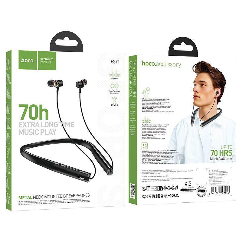 Audifono inalambrico Hoco ES71 70hrs IN-EAR-3