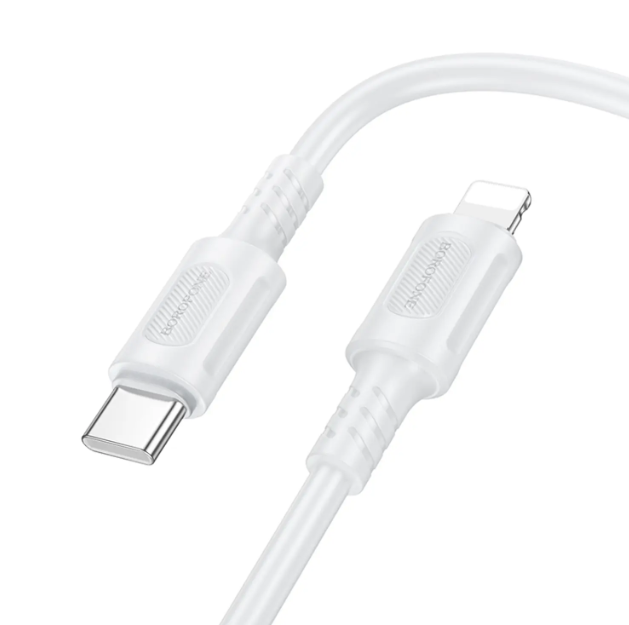 Cable de carga USB-C a LIGHTNING Borofone BX111 27W-1