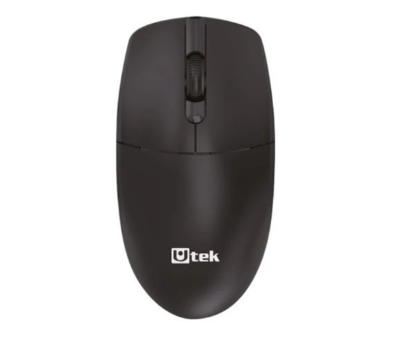 Mouse Inalámbrico 6 botones 2400dpi UT-MOW300-3