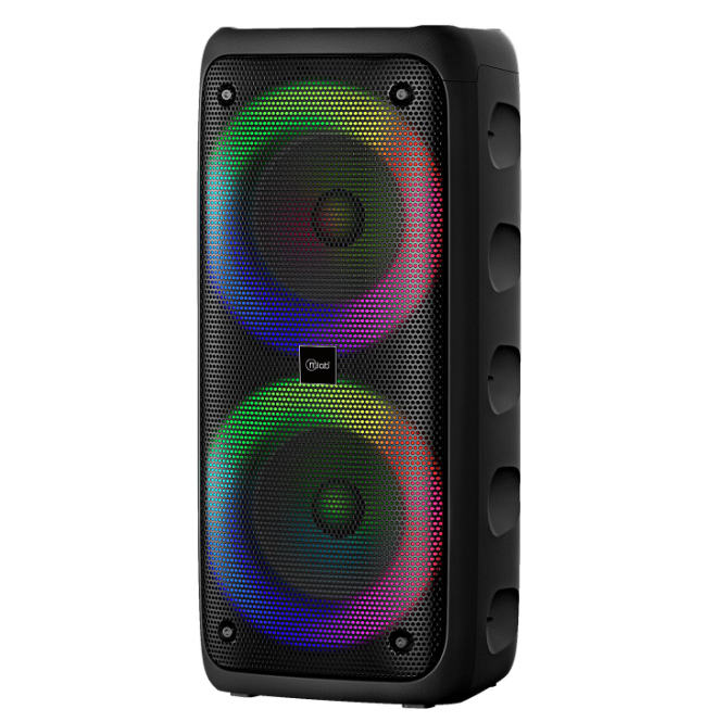 Parlante Karaoke Flaming Funky Color Feel Mlab-2