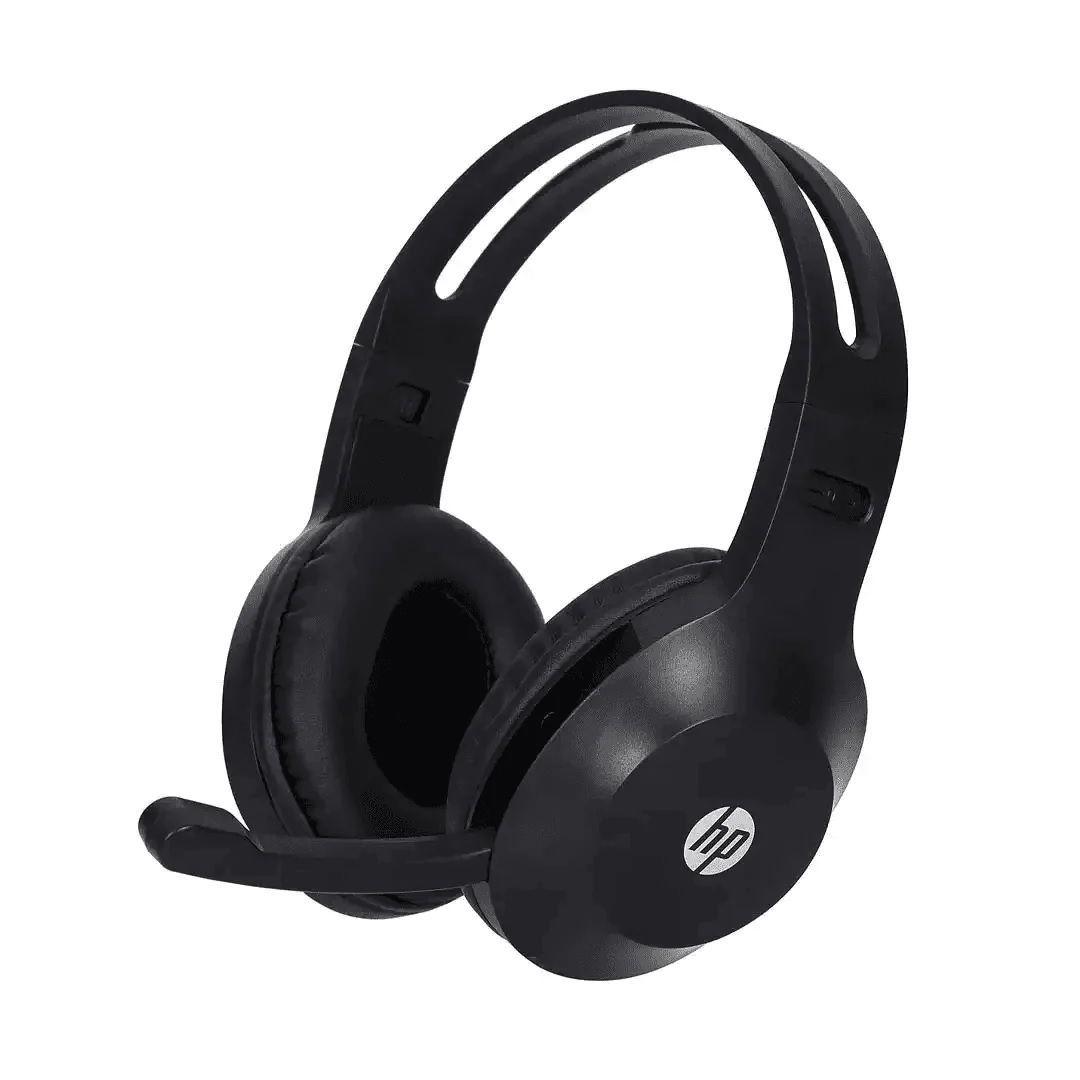Audifono HP DHH-1601 stereo PC-PS4 negro-0