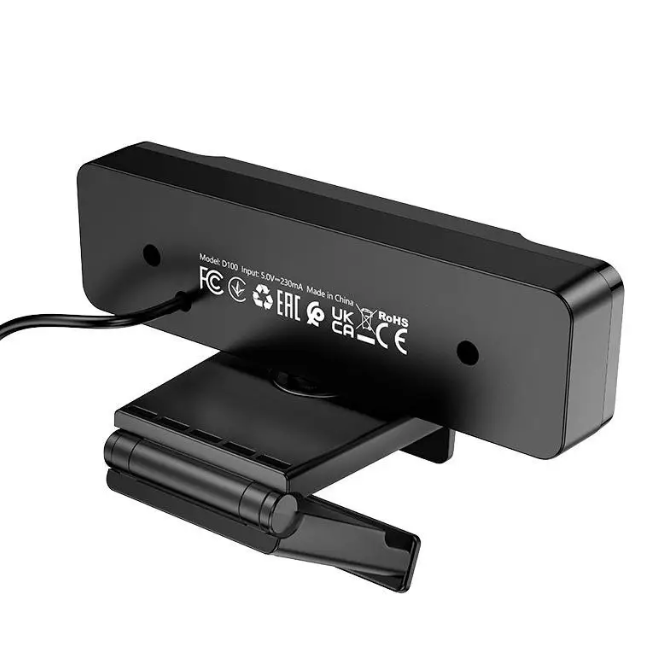 Camara Web para PC HD 1920x1080 DPI Hoco D100-3