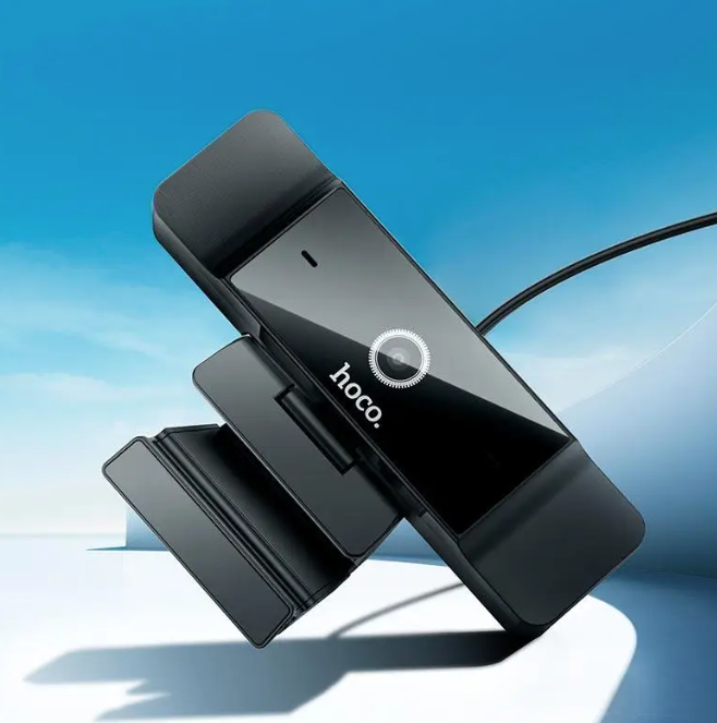 Camara Web para PC HD 1920x1080 DPI Hoco D100-5