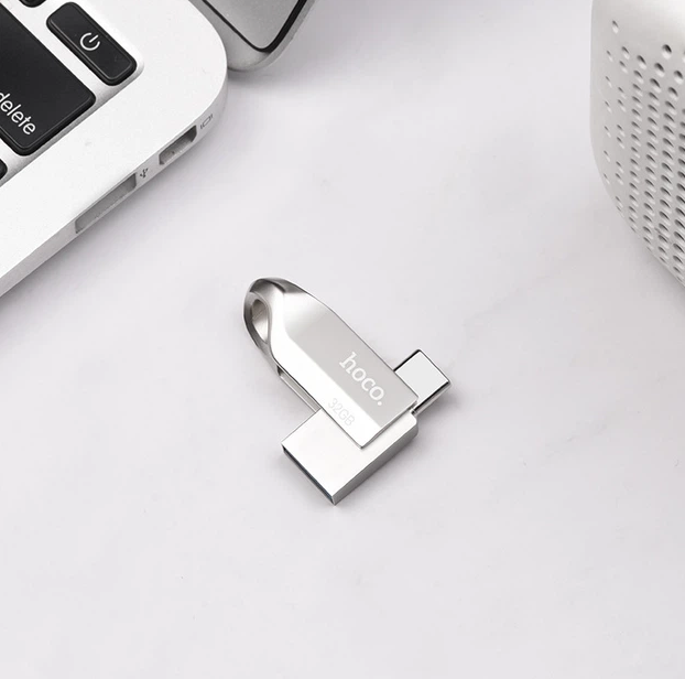 Pendrive  USB-C TO USB 3.0 Flash Drive 128GB  Hoco UD8-4