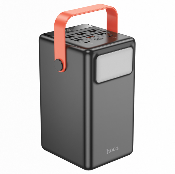 Batería externa 100,000 mAh Hoco J142 Surpass 22,5 W + PD20 W-5