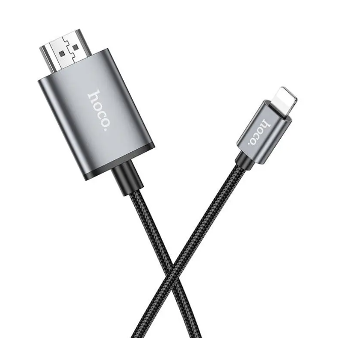 Cable HDTV IP a HDMI HD 1080P 2M Hoco UA27-0