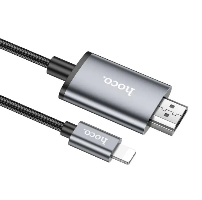 Cable HDTV IP a HDMI HD 1080P 2M Hoco UA27-1