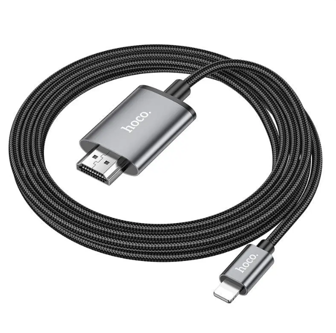 Cable HDTV IP a HDMI HD 1080P 2M Hoco UA27-4