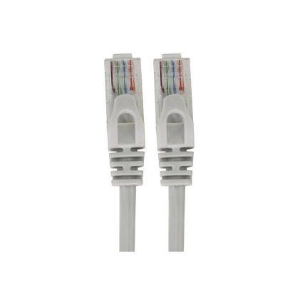 Cable de red HP cat 5 2mt blanco-2