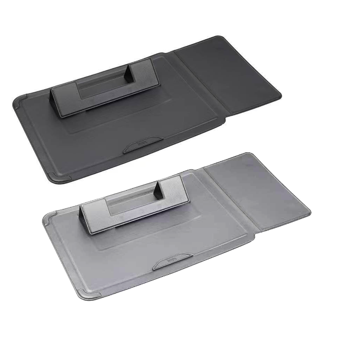 Funda de Notebook y Tablet con soporte Hoco GT5 negro-2