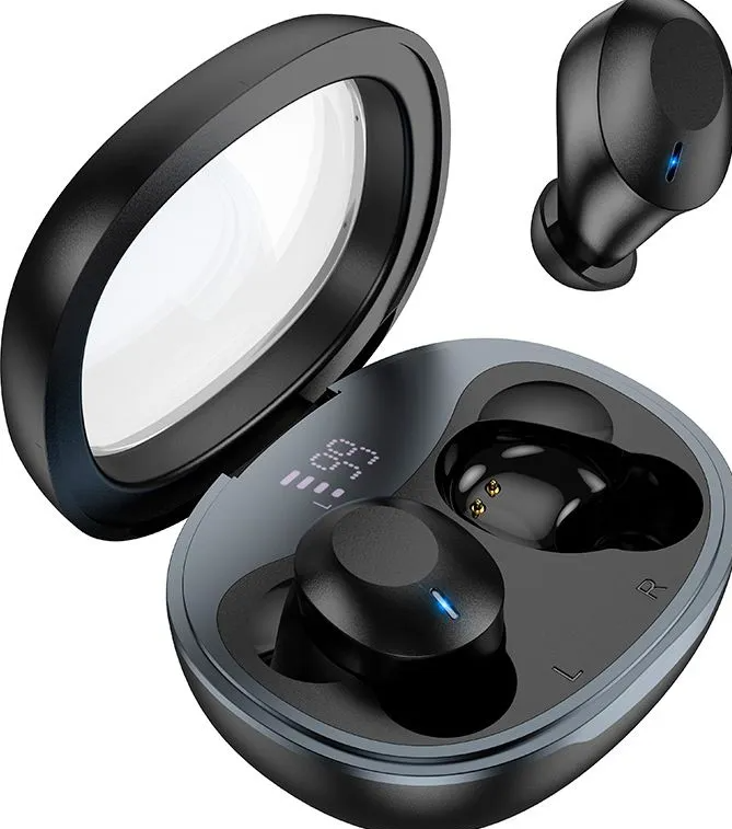 Audifono inalambrico hoco cristal EQ3 5.3-0